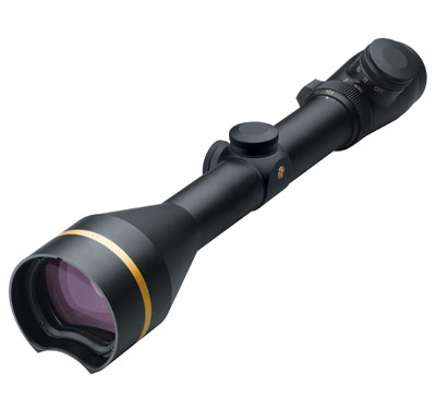 Leupold VX-3L 3.5-10x56 Matte QDMA Illuminated Duplex